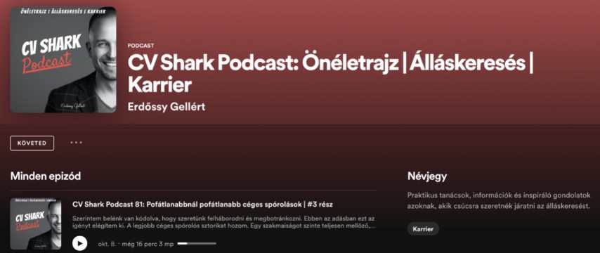 podcast jelentése itunes példa