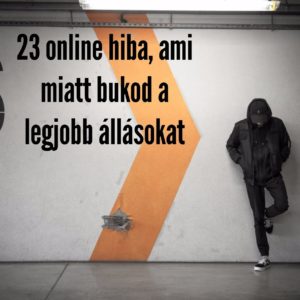23 álláskeresés hiba