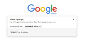 Google képfeltöltés személyes márka cikkhez