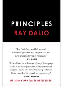 Ray Dalio - Principles