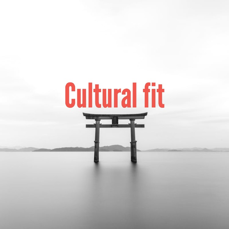 Cultural fit és alázat