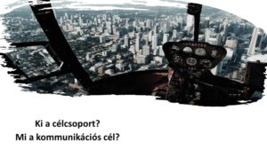 a kreatív önéletrajz kommunikációs célja