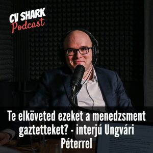 Ungvári Péter menedzsment